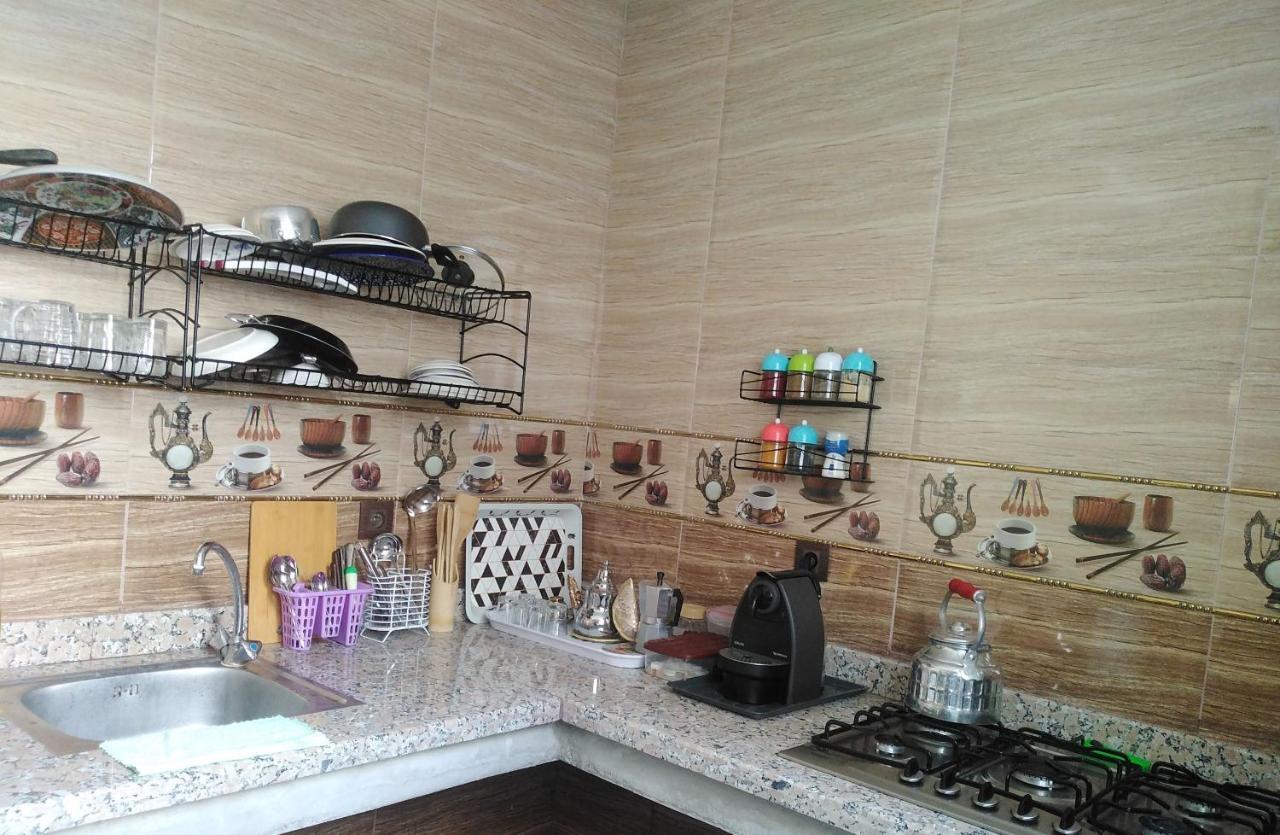 Your House For Family Αγκαντίρ Εξωτερικό φωτογραφία